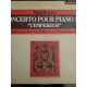 Concerto Pour Piano N° 5 "L'Empereur"