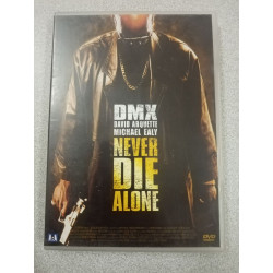 DVD Film - Never die alone