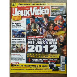 Jeux Vidéo Magazine Nº 134 Janvier 2012