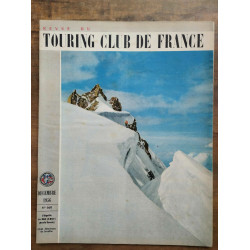 Revue du Touring club de France n668 Décembre 1956