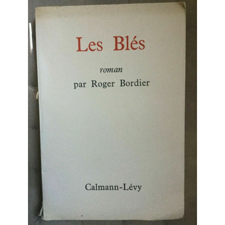 Les blés
