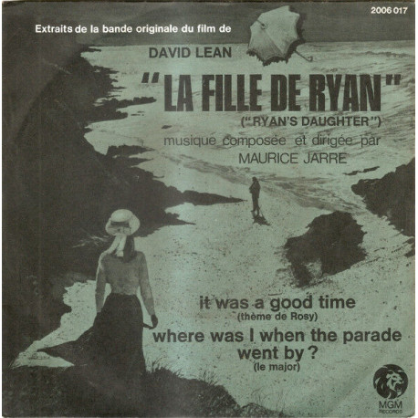 La Fille de Ryan
