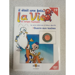 La Vie tome 19 : Le corps humain