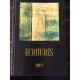 ECRITURES 2002