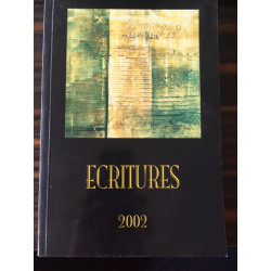 ECRITURES 2002