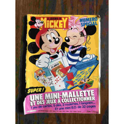 Le journal de Mickey n° 1774