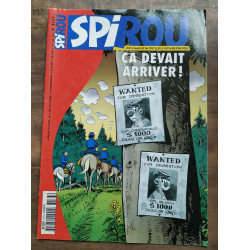 Magazine Spirou n3133 Avril 1998