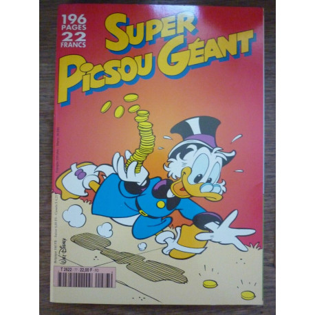 SUPER PICSOU GEANT n77 04
