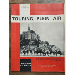 Touring Plein Air Nº 220 Décembre 1966