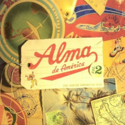 Alma De América Volume 2