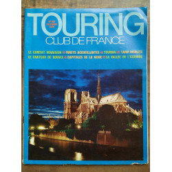 Touring club de France n821 Décembre 1970