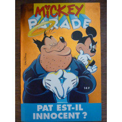 MICKEY PARADE n180 12