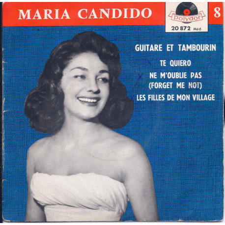 8 - Guitare Et Tambourin
