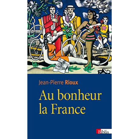 Au bonheur la France