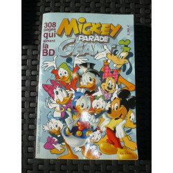 MICKEY PARADE GEANT n287 08