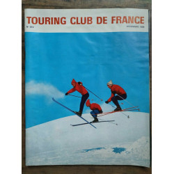 Touring Club de France Nº 810 Décembre 1969