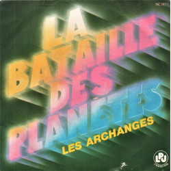 La Bataille Des Planètes