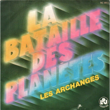 La Bataille Des Planètes