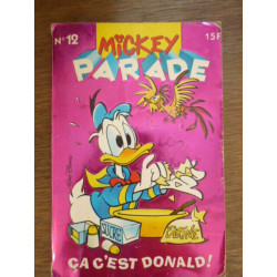 MICKEY PARADE n216 12