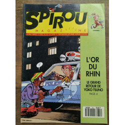 Magazine Spirou n2841 Septembre 1992
