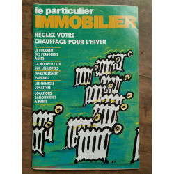 Le Particulier Immobilier n36 Septembre 1989