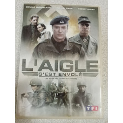 Dvd - L'aigle : s'est envolé (Donald Sutherland)