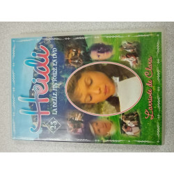 DVD Série Heidi - 23. L'arrivée de Clara