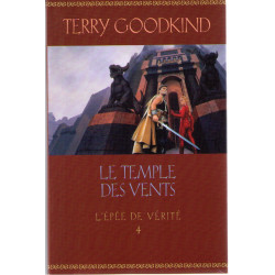 Le temple des vents (L'épée de vérité)t4