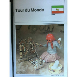 Tour du Monde. Iran. N 182