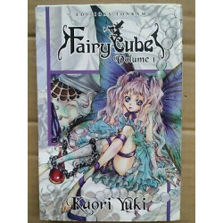 Kaori Yuki Fairy Cube Vol I