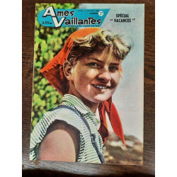 Ames Vaillantes Nº 27 Juillet 1962