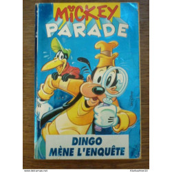 MICKEY PARADE N°176 / Disney Hachette Presse 08-