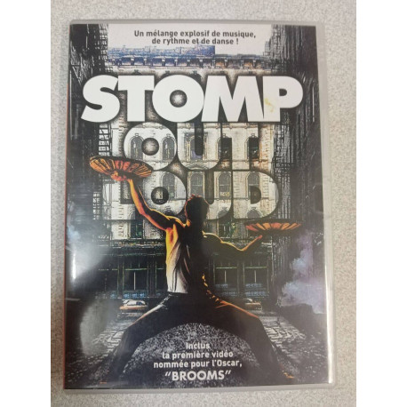 DVD - Stomp Out Loud ( Steven Dean Davis)