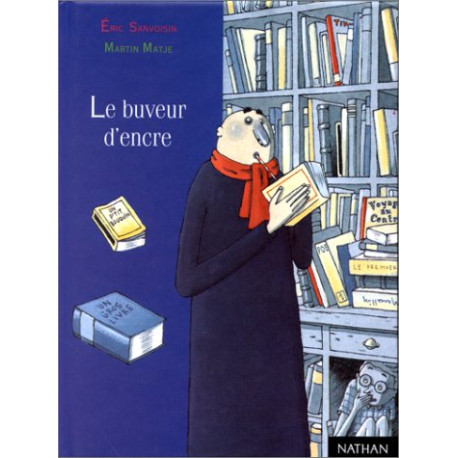 Le buveur d'encre