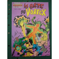Kamandi n6 La Bête du vortex
