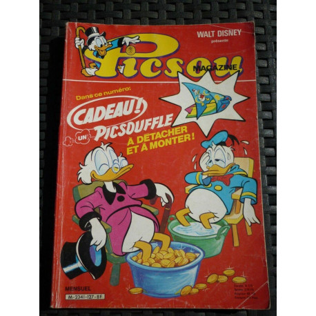 PICSOU MAGAZINE n127 09