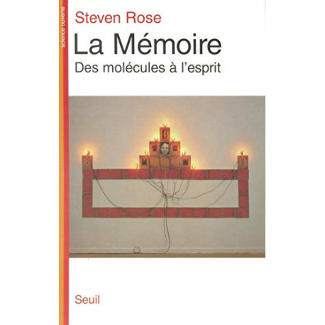 La Mémoire : Des molécules à l'esprit