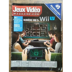 Jeux Vidéo Magazine Número 100 Wii U Micromania Numéro exclusif