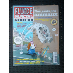 Fluide Glacial Série Or-Or Série N42 Nos amis les animaux
