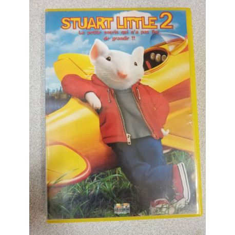 Dvd - Stuart Little 2