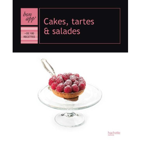 Cakes tartes et salades