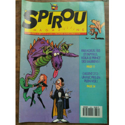 Magazine Spirou n2865 Mars 1993