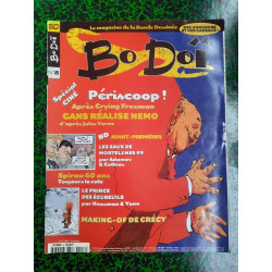 Bo Dói Nº 8 Mai 1998