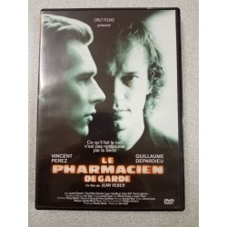 DVD Film - Le pharmacien de garde