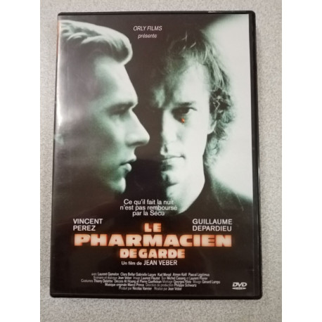 DVD Film - Le pharmacien de garde
