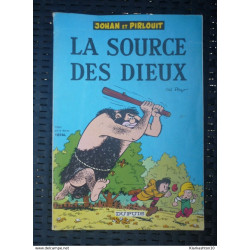 La source des dieux