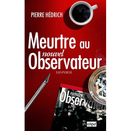 Meurtre au Nouvel Observateur