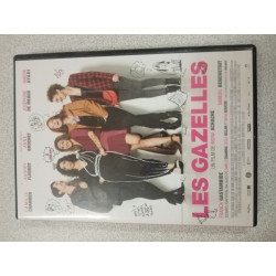 DVD Film - Les gazelles