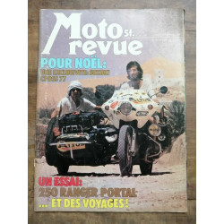 Moto Revue Nº 2297 23 Décembre 1976