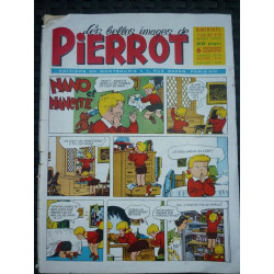 Les Belles Images de Pierrot n29 1er Juin 1953